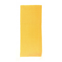 Tea Towels Plain - Golden Yellow