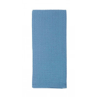 Tea Towels Plain - Blue