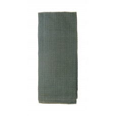 Tea Towels Plain - Moss Green