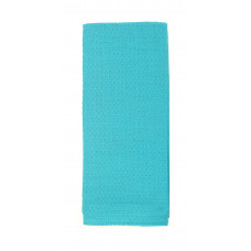 Tea Towels Plain - Turquoise blue