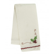 Tea Towels Pattern - Holly Dot