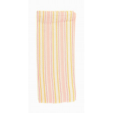 Tea Towels Pattern - Pink Stripe
