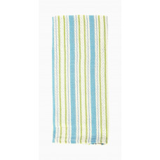 Tea Towels Pattern - Blue Stripe