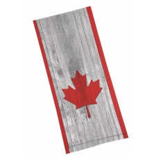 Tea Towels Pattern - Canada Maple Leaf Printed