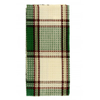 Tea Towels Pattern - Sherwood Green