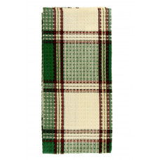 Tea Towels Pattern - Sherwood Green