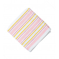 Dish Cloth Pattern - Pink Stripes