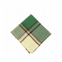 Dish Cloth Pattern - Sherwood Green