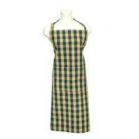 Apron - Green Check
