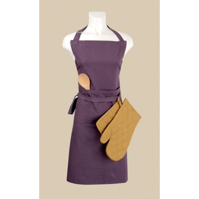 Apron - Purple