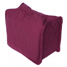 Toaster Cover - Burgundy