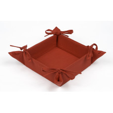 Bread basket - Red