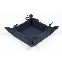 Bread basket - Navy Blue