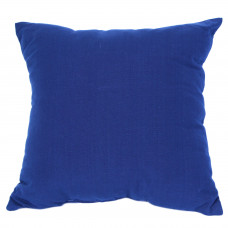 Toss Cushion - Navy Blue