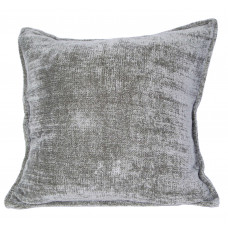 Chenille Cushion Cover - sage Green