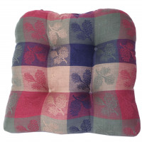 Chair Pad Tufted - Pinecone