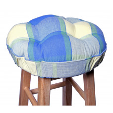 Bar Stool Cover - Provence