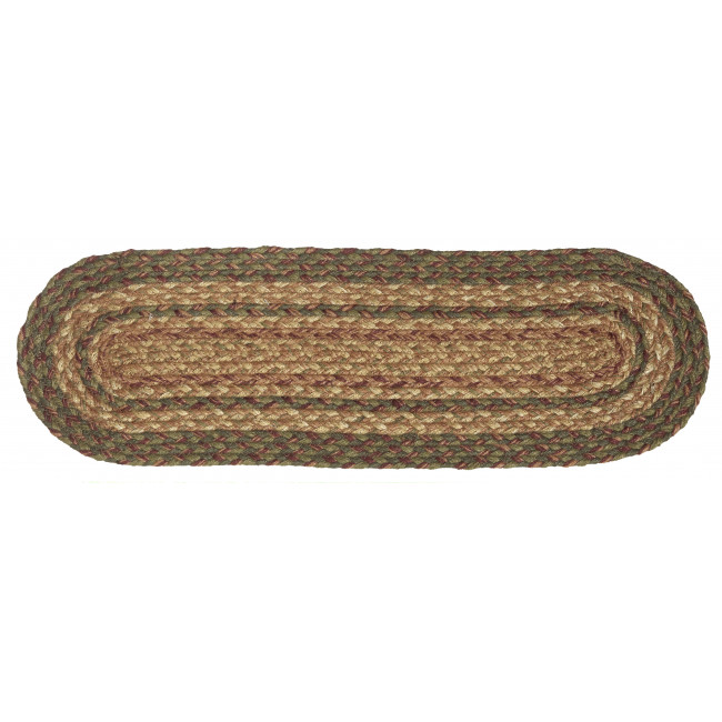 Braided Stair Treads JB108