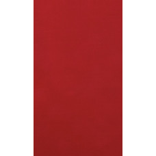 Tab Curtain Panel, Solid - Red