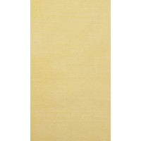 Tab Curtain Panel, Solid - Yellow