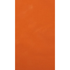 Tab Curtain Panel, Solid - Orange