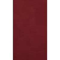 Rod Pocket Curtain, Solid - Burgundy
