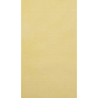 Rod Pocket Curtain, Solid - Yellow