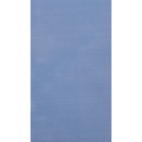 Rod Pocket Curtain, Solid - Blue
