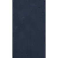 Rod Pocket Curtain, Solid - Navy Blue