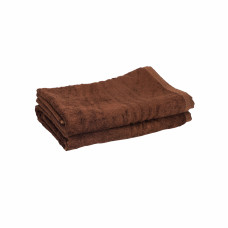 Bath Towels - Bamboo - Chocolate Brown