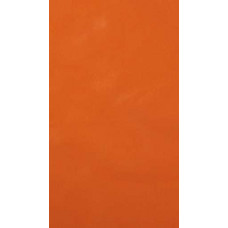 Window Topper/Rod, Solid - Orange