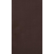 Tab Window Topper Solid - Chocolate