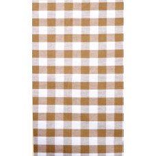 Apron - Toro Beige Check
